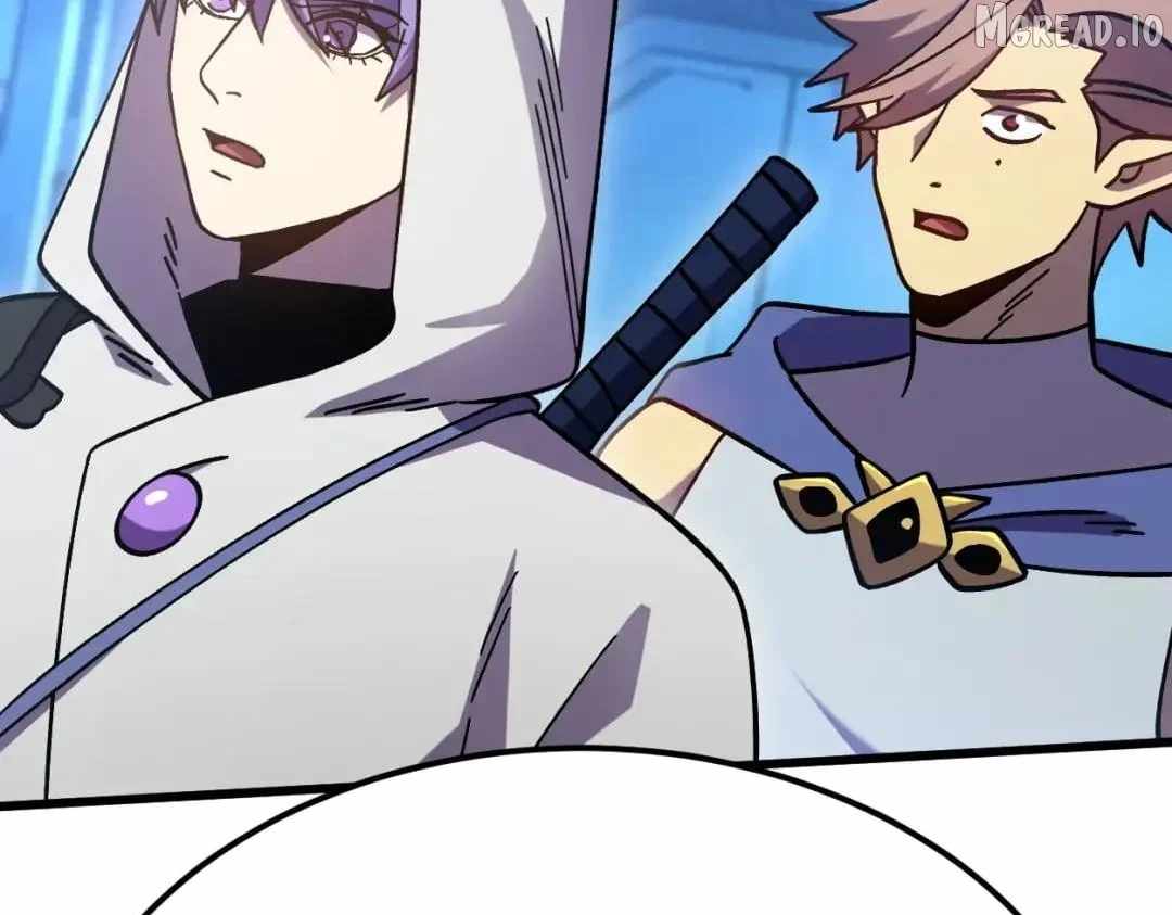 Logging 10,000 Years into the Future (Apex Future Martial Arts) Ch.324 p110
