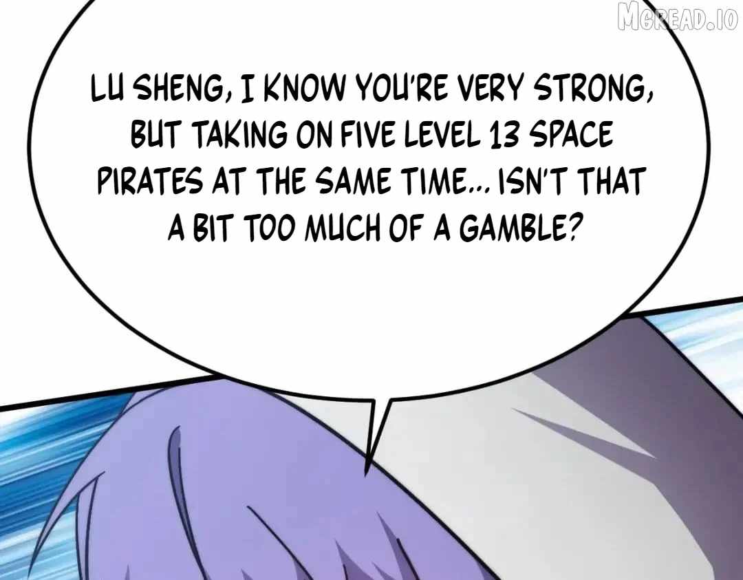 Logging 10,000 Years into the Future (Apex Future Martial Arts) Ch.324 p111