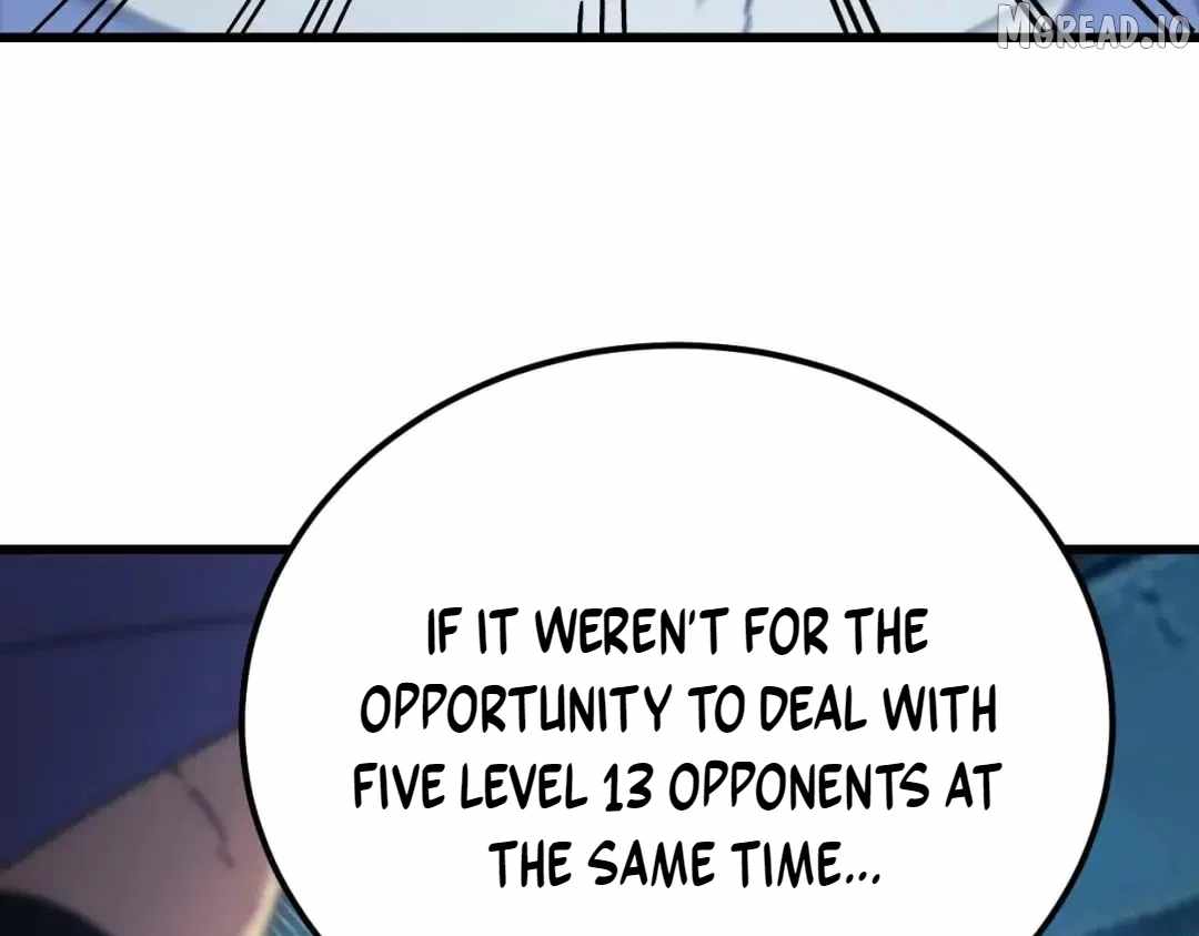 Logging 10,000 Years into the Future (Apex Future Martial Arts) Ch.324 p115