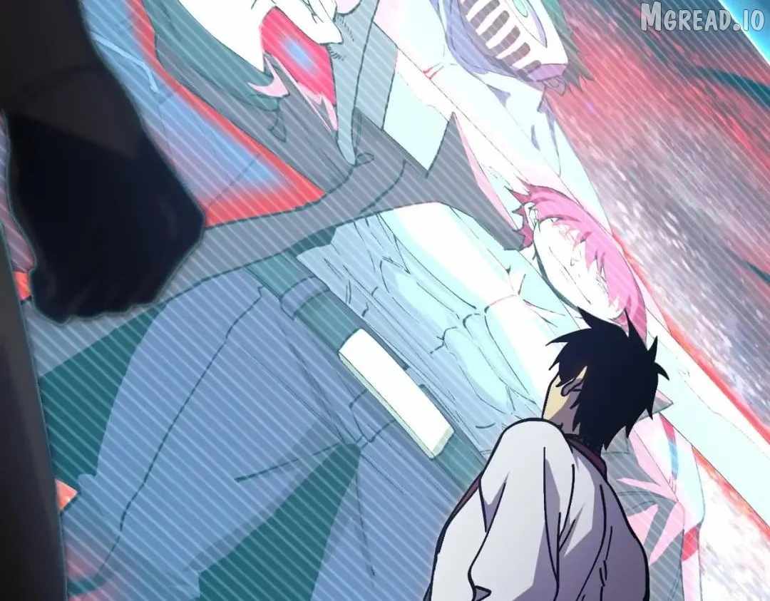 Logging 10,000 Years into the Future (Apex Future Martial Arts) Ch.324 p117