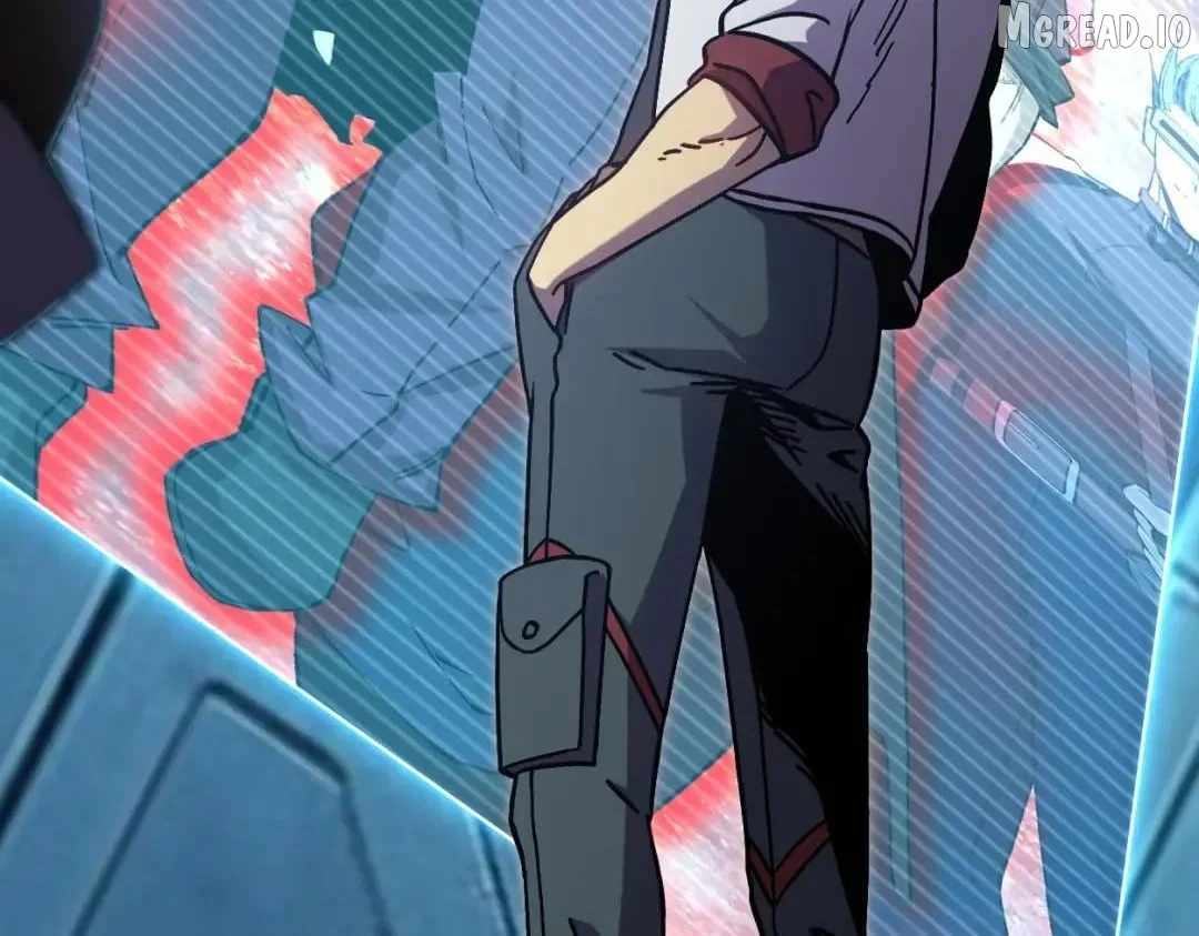Logging 10,000 Years into the Future (Apex Future Martial Arts) Ch.324 p118