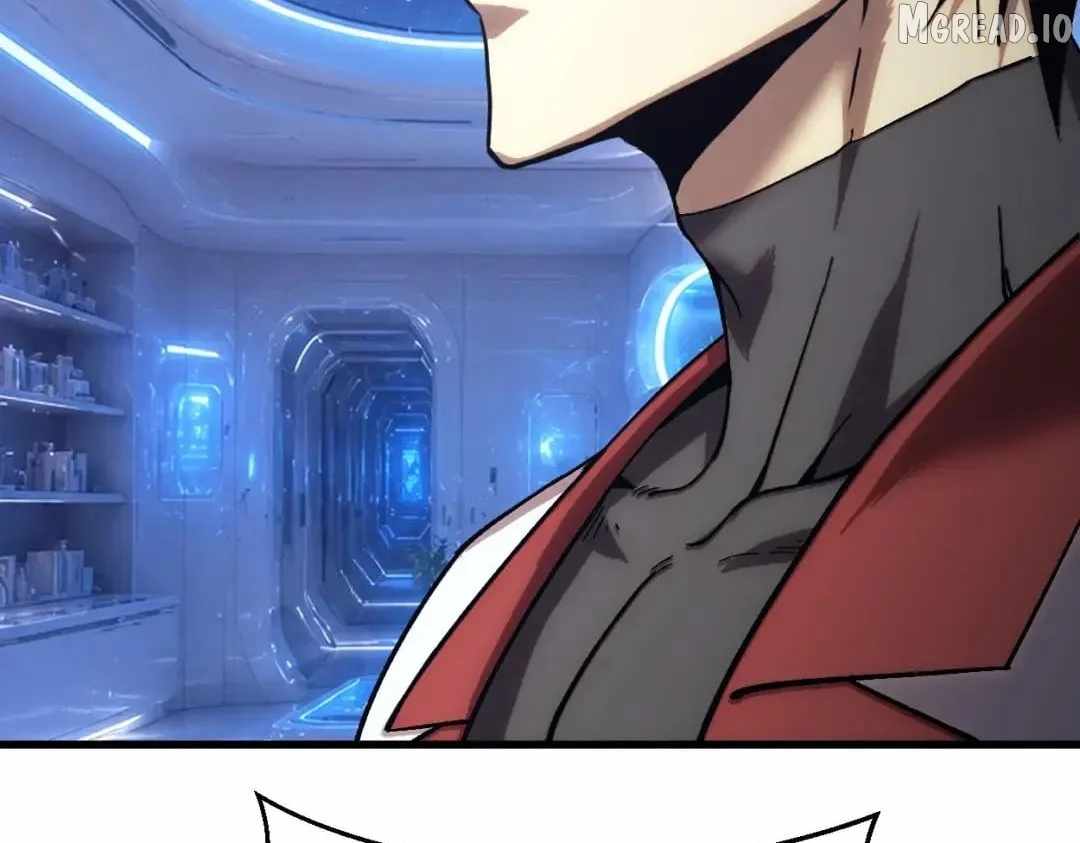 Logging 10,000 Years into the Future (Apex Future Martial Arts) Ch.324 p13