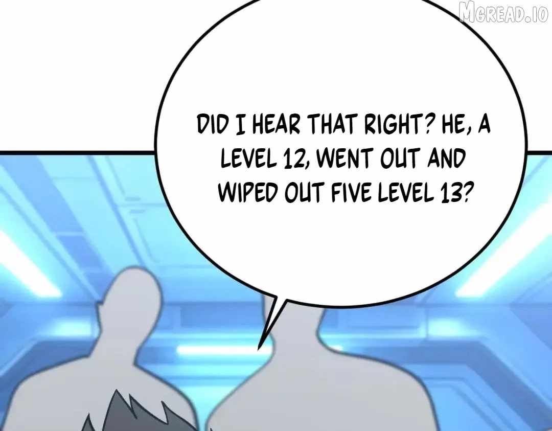 Logging 10,000 Years into the Future (Apex Future Martial Arts) Ch.324 p122