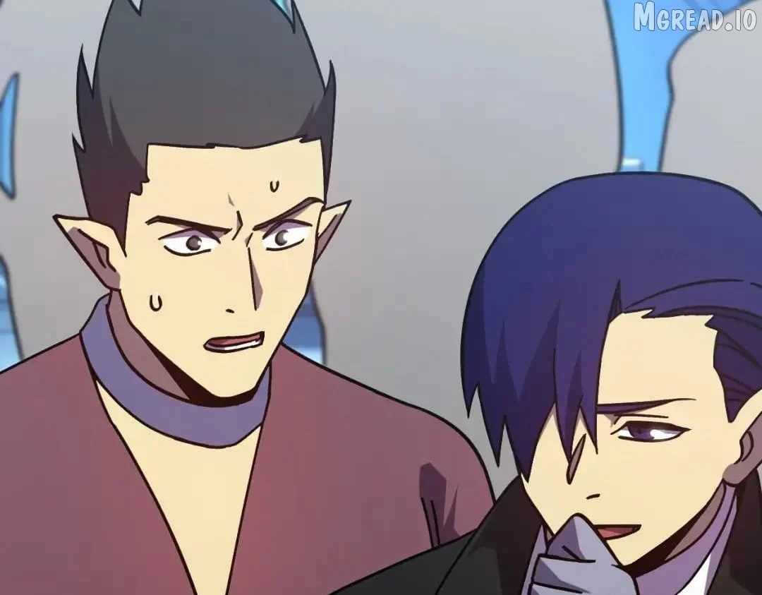 Logging 10,000 Years into the Future (Apex Future Martial Arts) Ch.324 p123