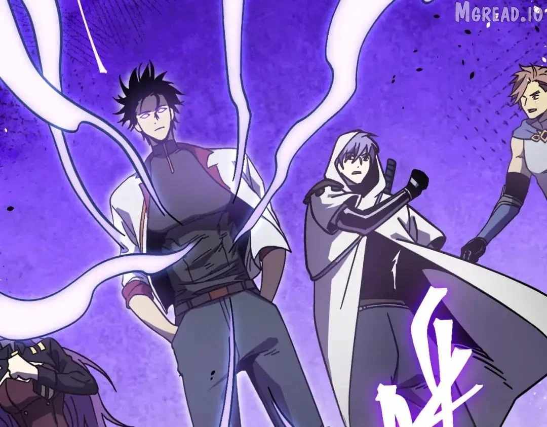 Logging 10,000 Years into the Future (Apex Future Martial Arts) Ch.324 p128