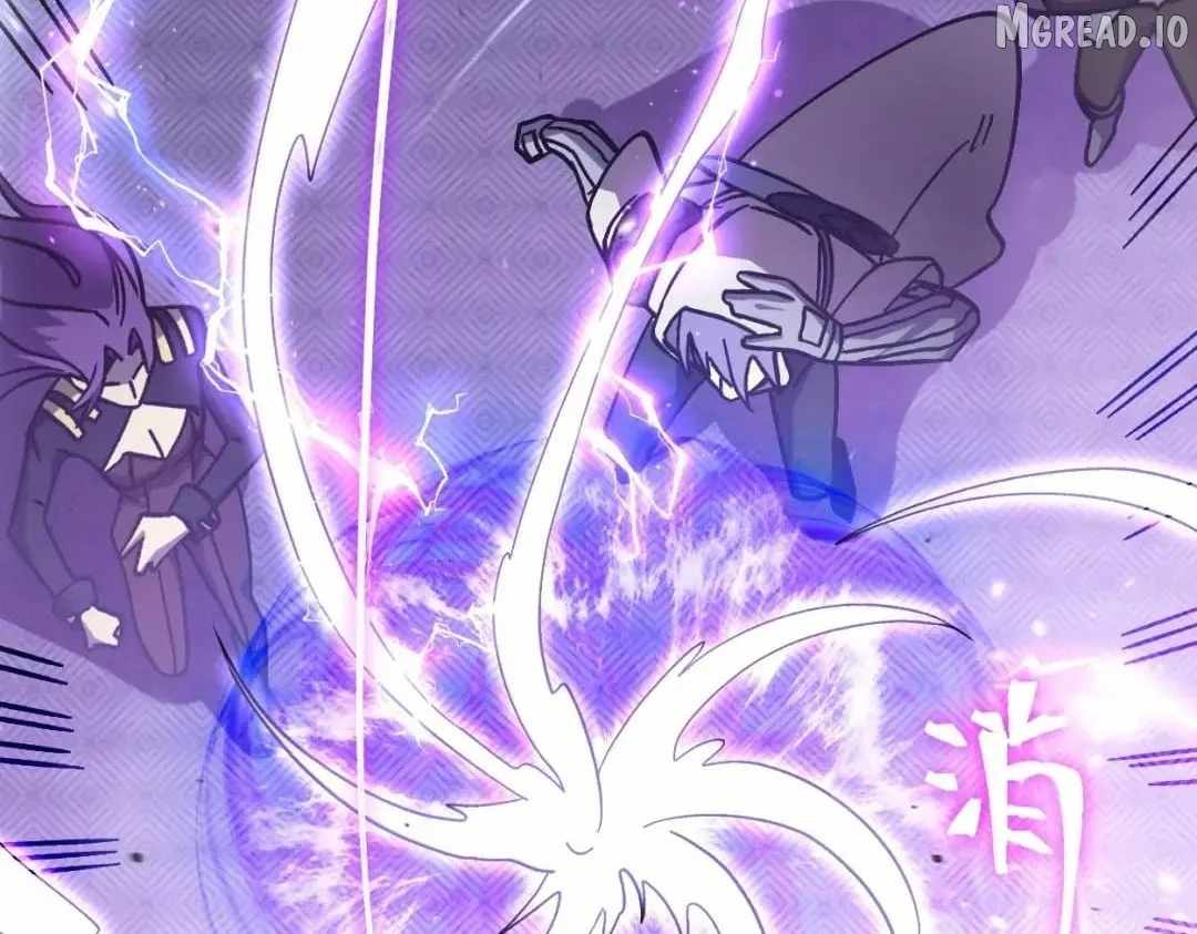 Logging 10,000 Years into the Future (Apex Future Martial Arts) Ch.324 p136