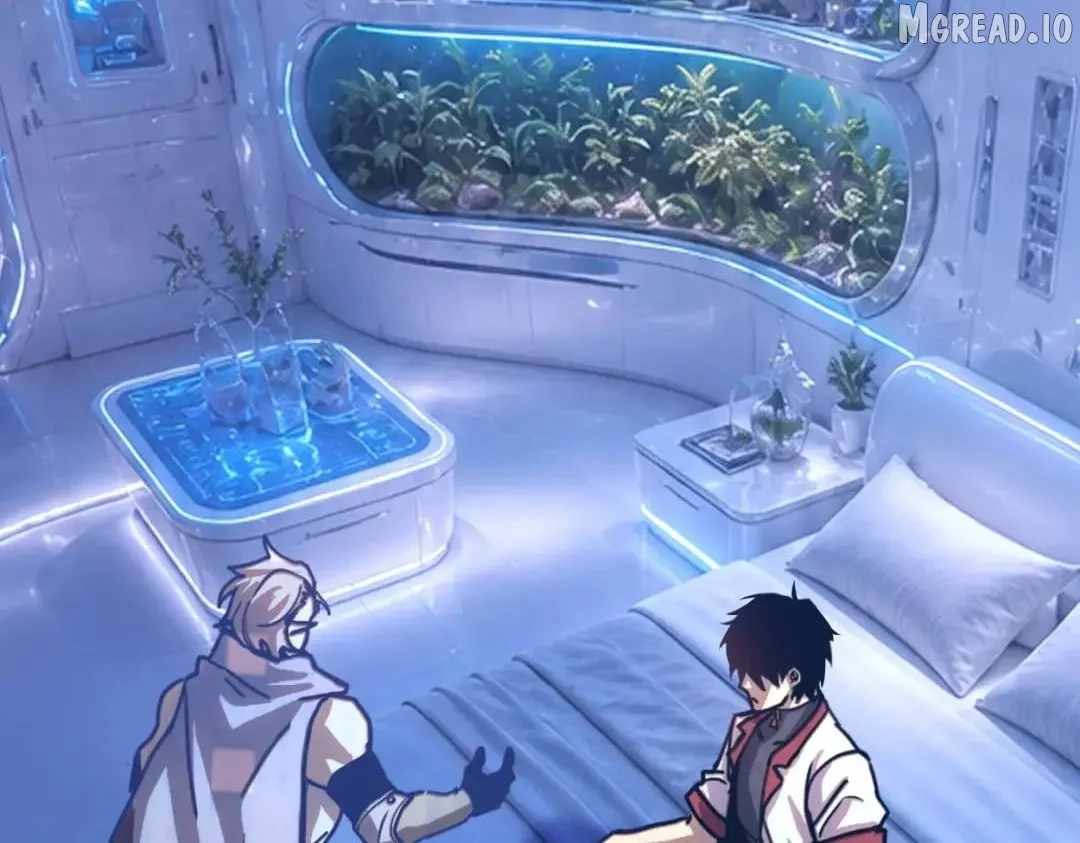 Logging 10,000 Years into the Future (Apex Future Martial Arts) Ch.324 p19