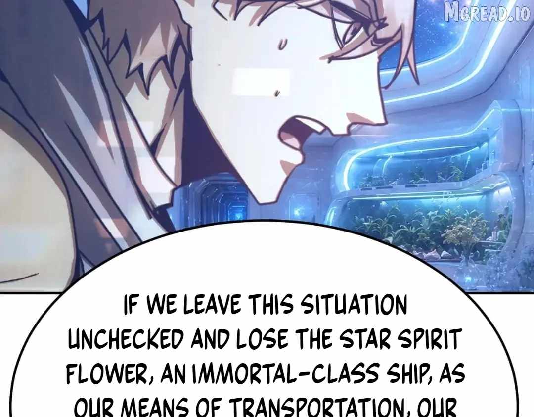Logging 10,000 Years into the Future (Apex Future Martial Arts) Ch.324 p30
