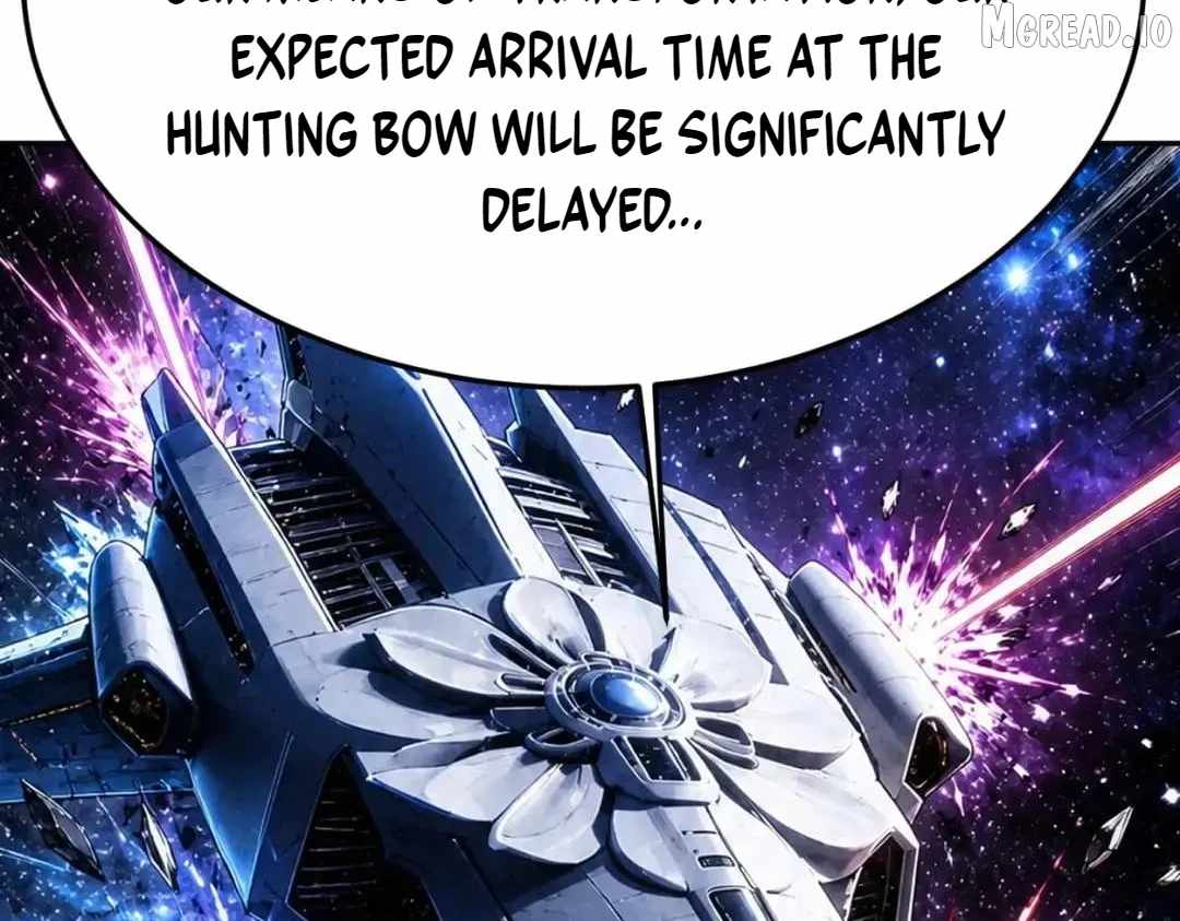 Logging 10,000 Years into the Future (Apex Future Martial Arts) Ch.324 p31