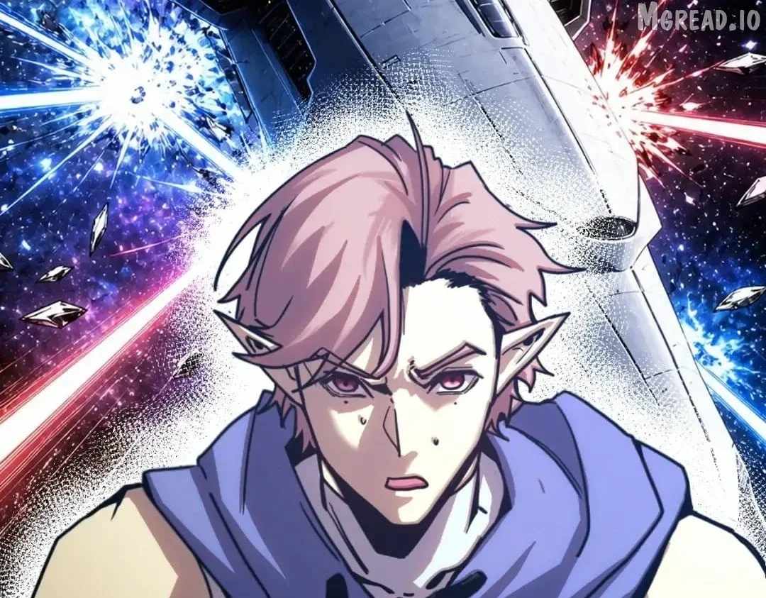 Logging 10,000 Years into the Future (Apex Future Martial Arts) Ch.324 p32