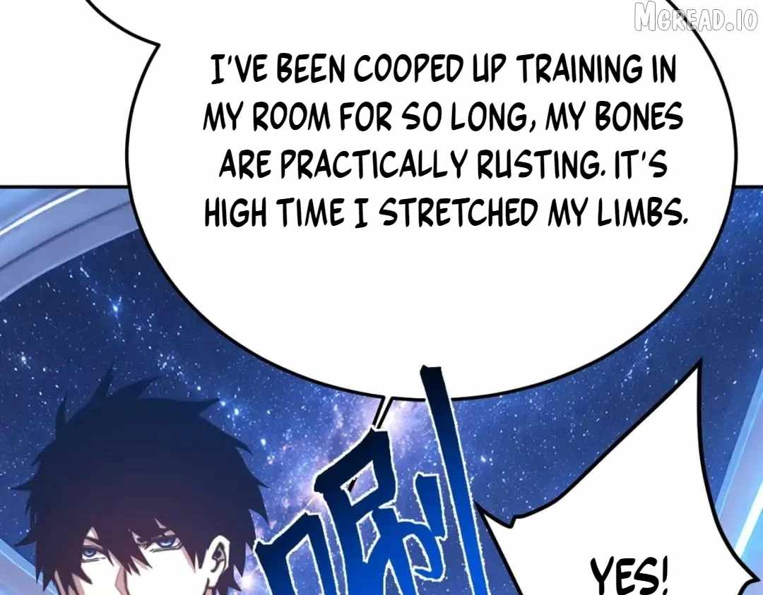 Logging 10,000 Years into the Future (Apex Future Martial Arts) Ch.324 p38