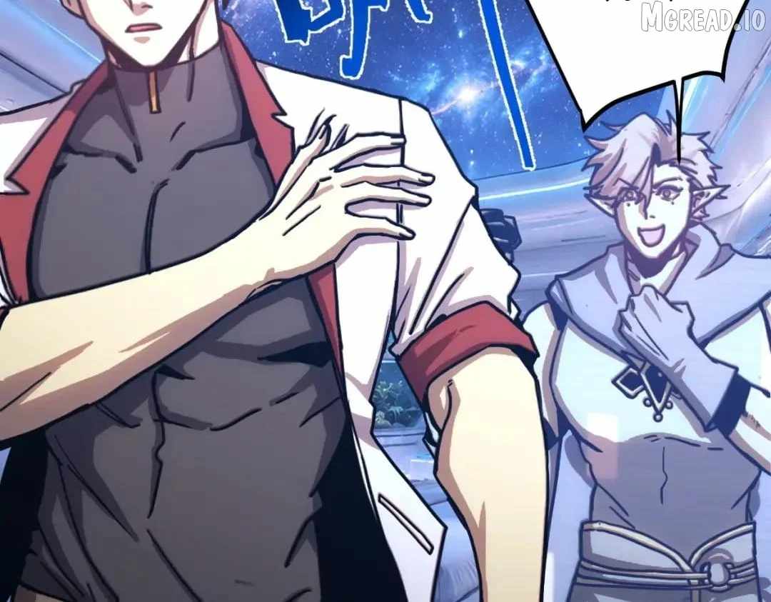 Logging 10,000 Years into the Future (Apex Future Martial Arts) Ch.324 p39
