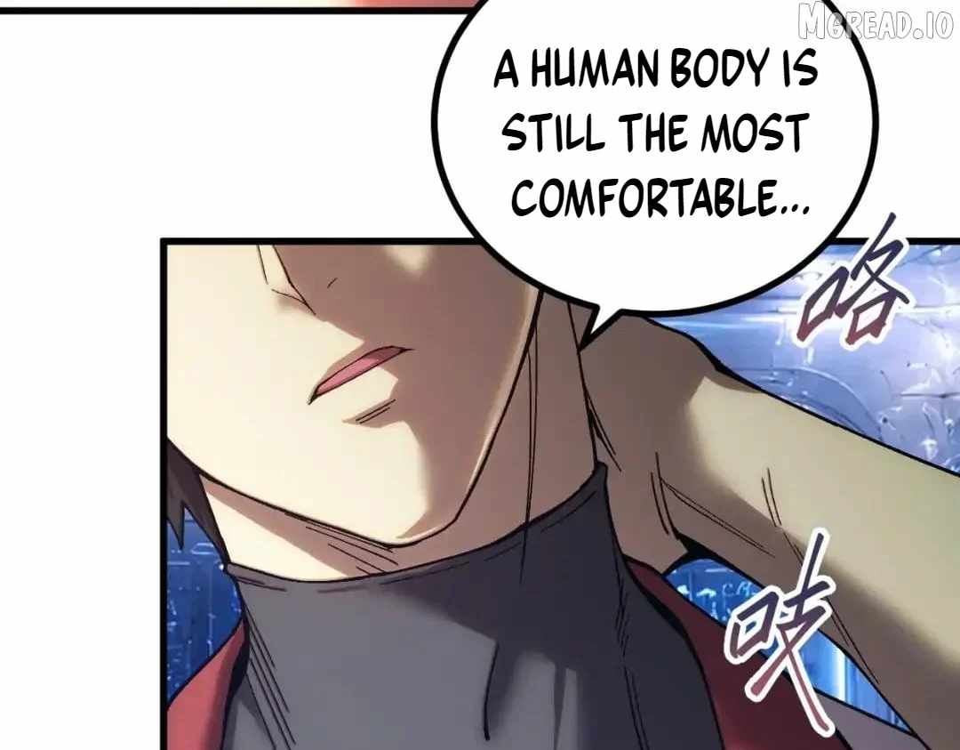 Logging 10,000 Years into the Future (Apex Future Martial Arts) Ch.324 p5