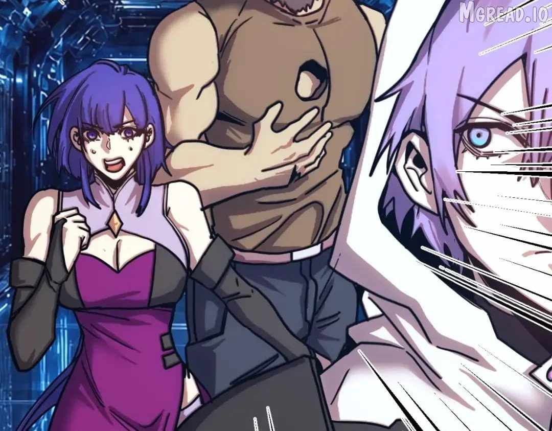 Logging 10,000 Years into the Future (Apex Future Martial Arts) Ch.324 p48