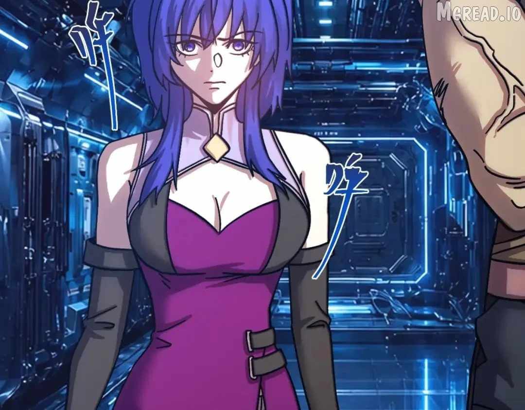 Logging 10,000 Years into the Future (Apex Future Martial Arts) Ch.324 p56