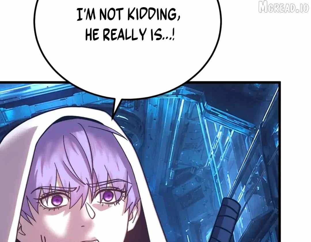 Logging 10,000 Years into the Future (Apex Future Martial Arts) Ch.324 p68