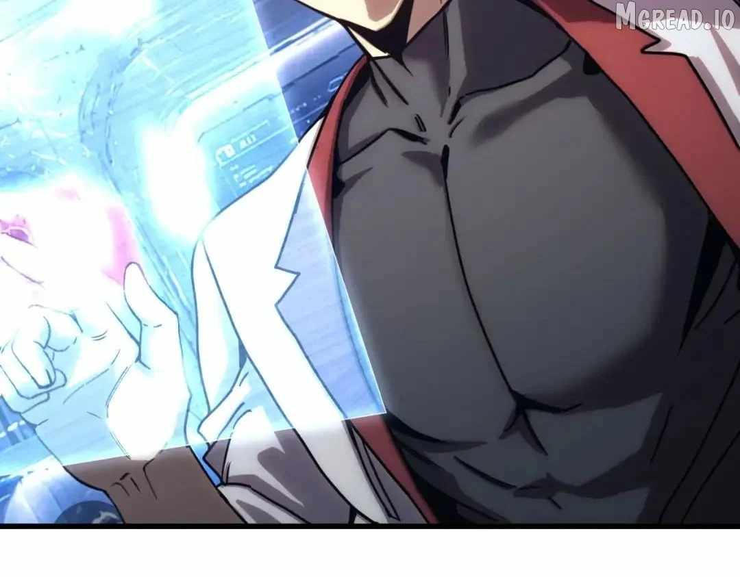 Logging 10,000 Years into the Future (Apex Future Martial Arts) Ch.324 p8