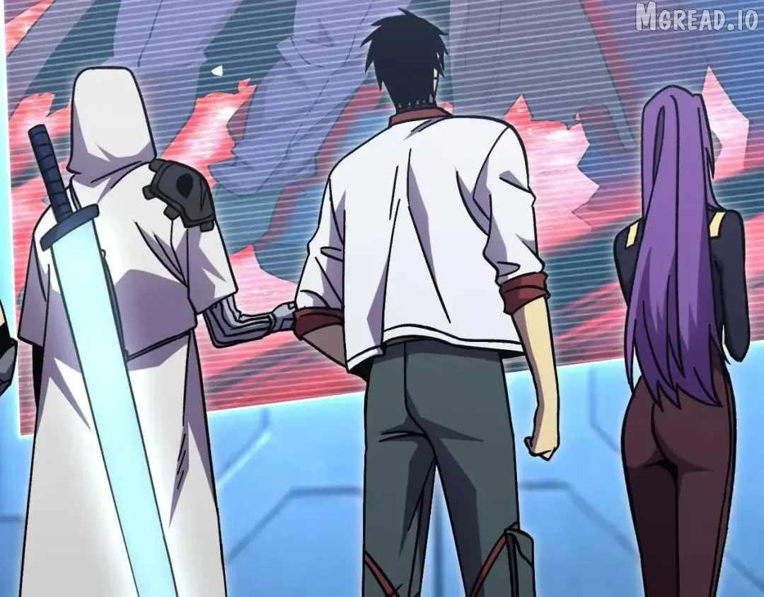 Logging 10,000 Years into the Future (Apex Future Martial Arts) Ch.324 p91