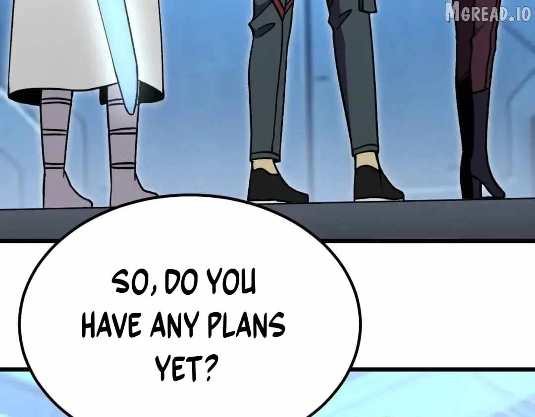 Logging 10,000 Years into the Future (Apex Future Martial Arts) Ch.324 p92