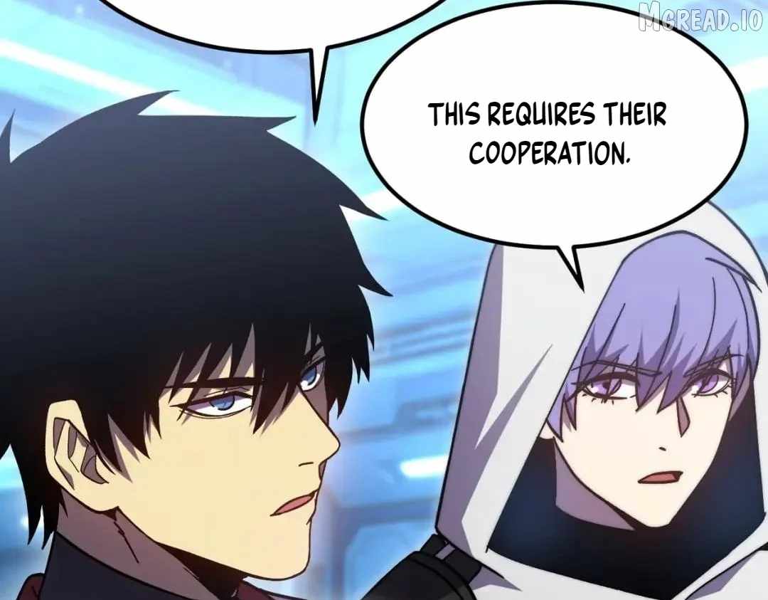 Logging 10,000 Years into the Future (Apex Future Martial Arts) Ch.324 p93