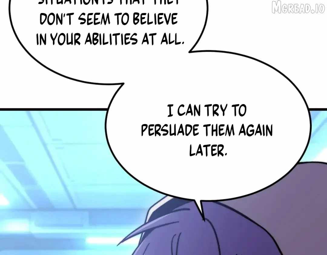 Logging 10,000 Years into the Future (Apex Future Martial Arts) Ch.324 p95