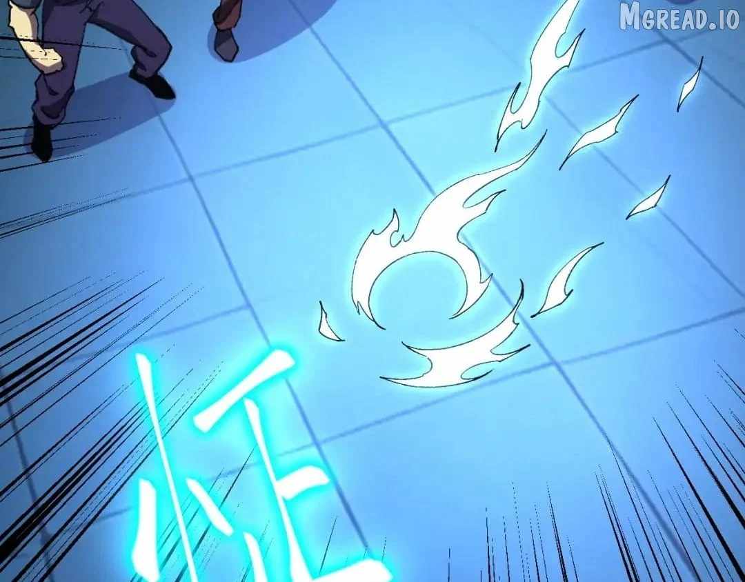 Logging 10,000 Years into the Future (Apex Future Martial Arts) Ch.325 p2