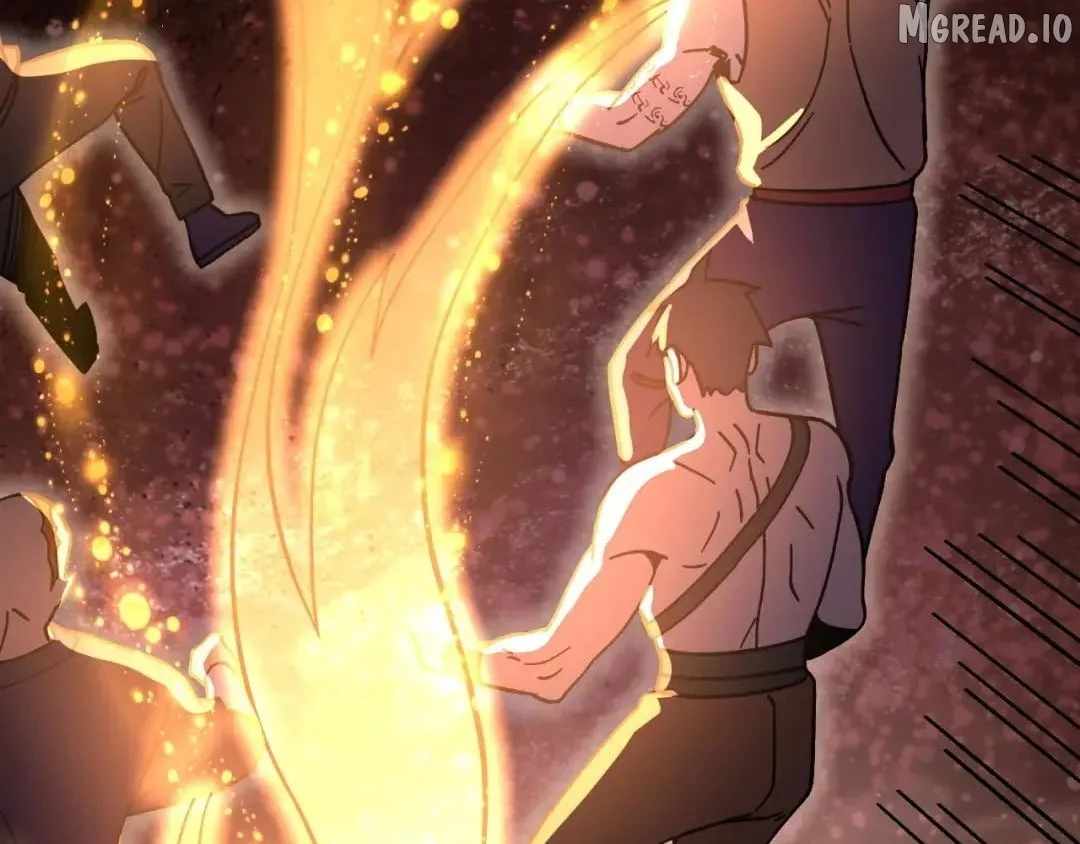 Logging 10,000 Years into the Future (Apex Future Martial Arts) Ch.325 p109