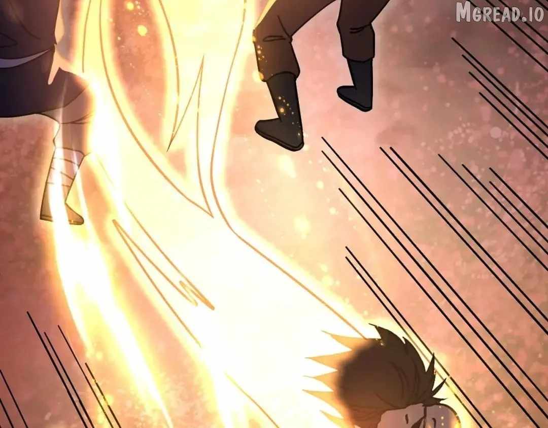 Logging 10,000 Years into the Future (Apex Future Martial Arts) Ch.325 p110