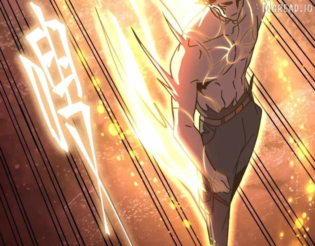 Logging 10,000 Years into the Future (Apex Future Martial Arts) Ch.325 p111