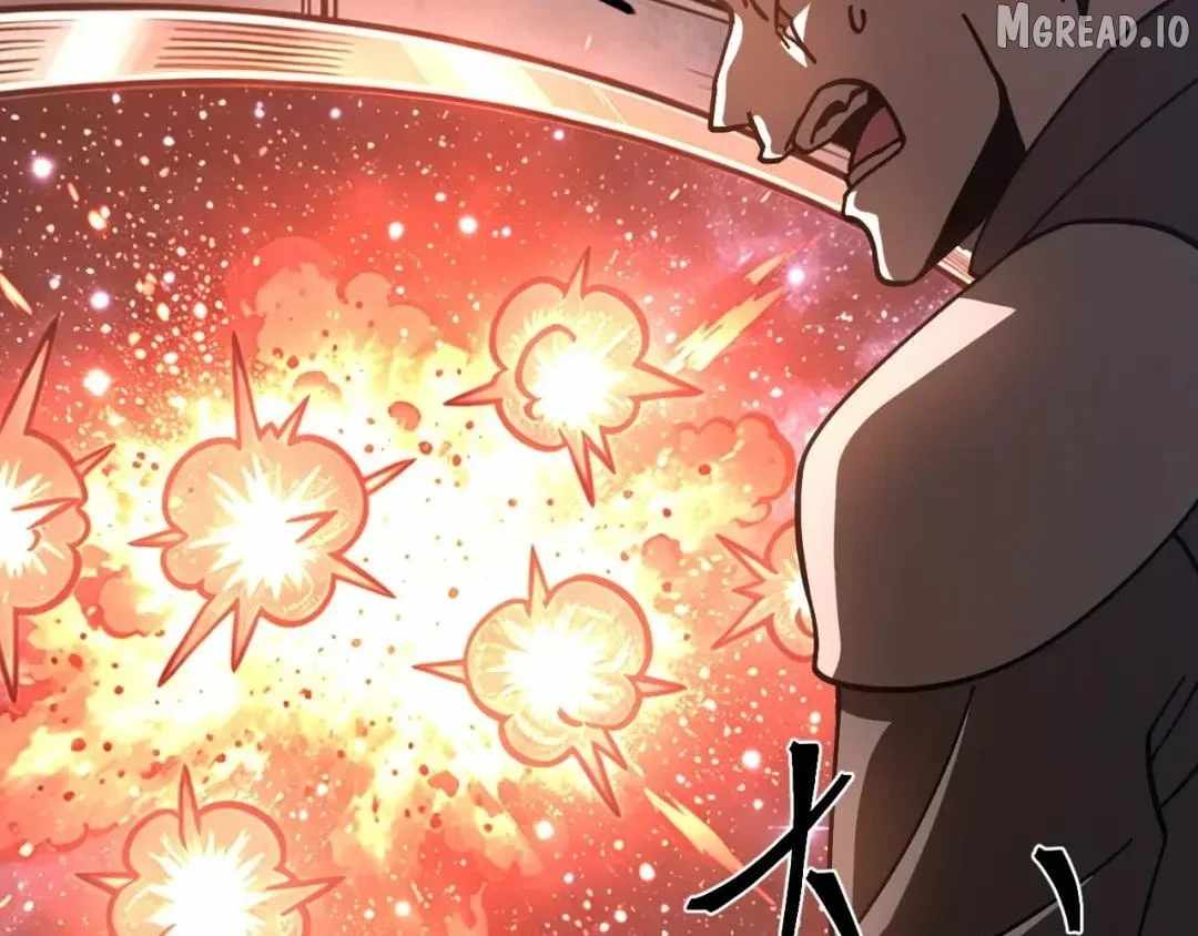 Logging 10,000 Years into the Future (Apex Future Martial Arts) Ch.325 p124