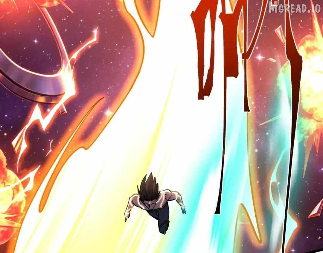 Logging 10,000 Years into the Future (Apex Future Martial Arts) Ch.325 p130