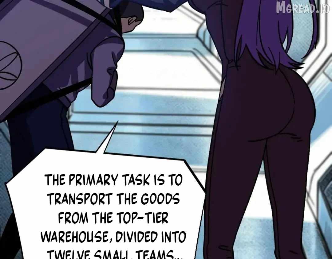 Logging 10,000 Years into the Future (Apex Future Martial Arts) Ch.325 p137