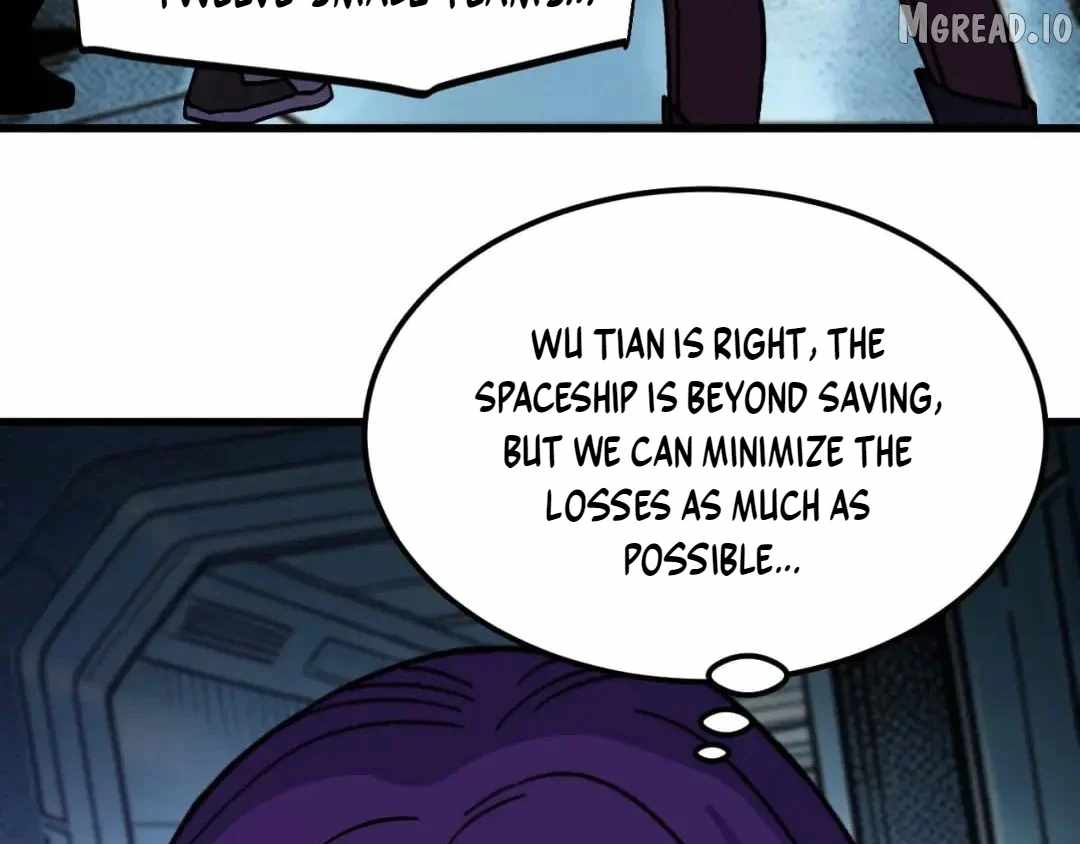 Logging 10,000 Years into the Future (Apex Future Martial Arts) Ch.325 p138