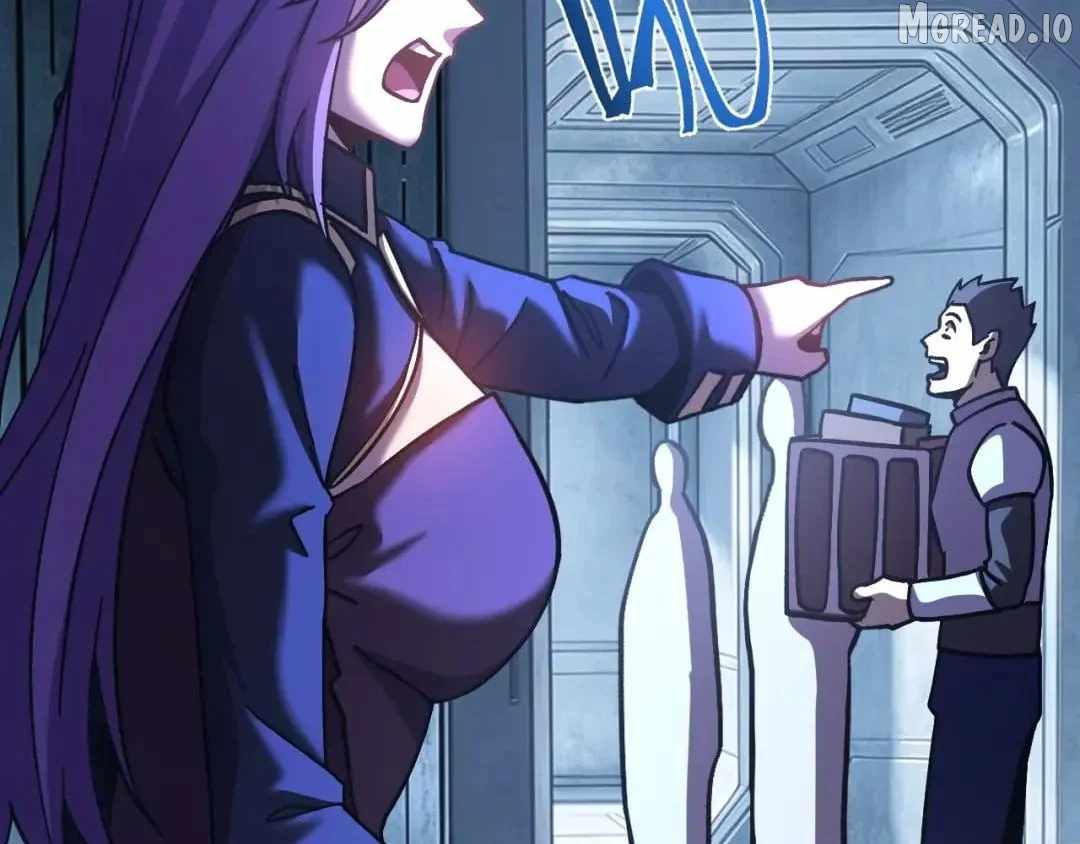 Logging 10,000 Years into the Future (Apex Future Martial Arts) Ch.325 p144