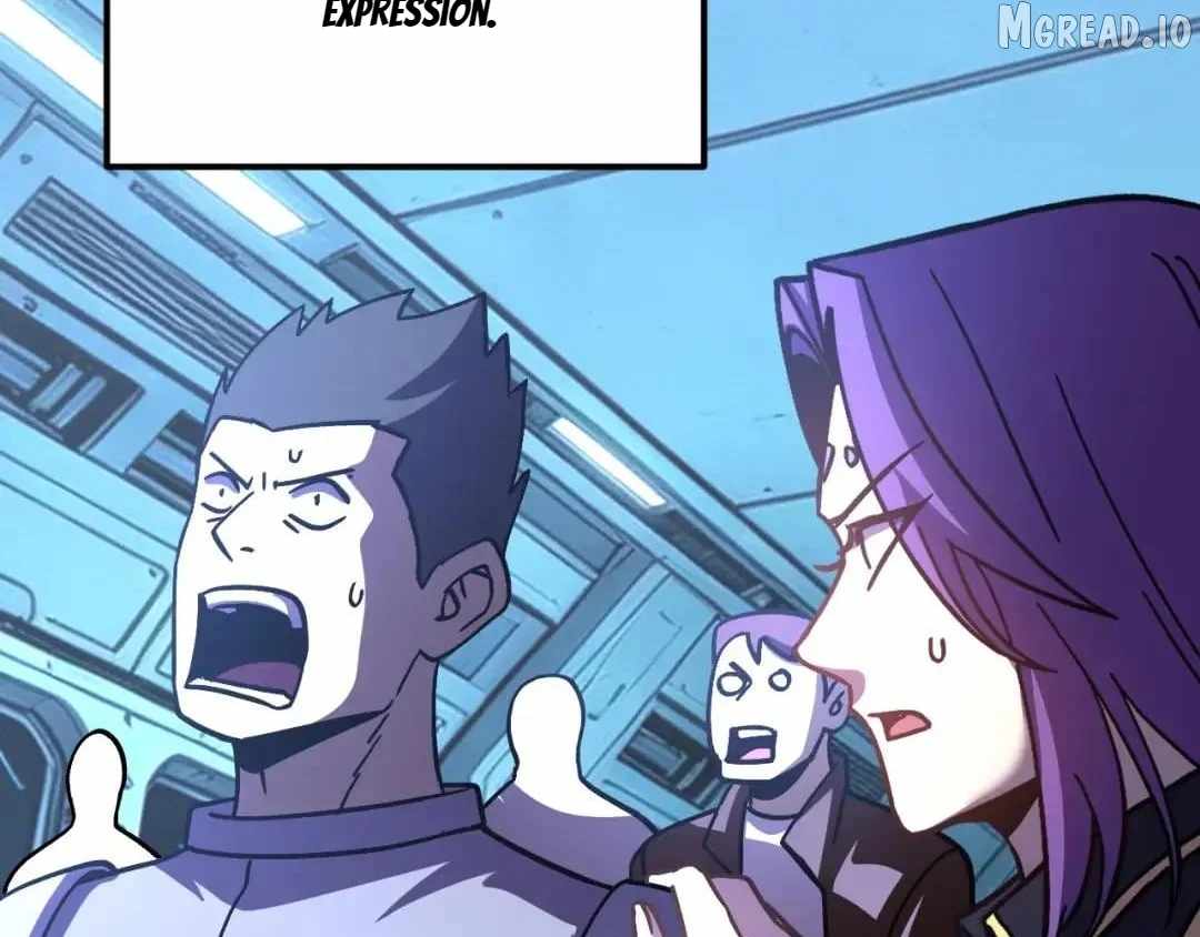 Logging 10,000 Years into the Future (Apex Future Martial Arts) Ch.325 p153