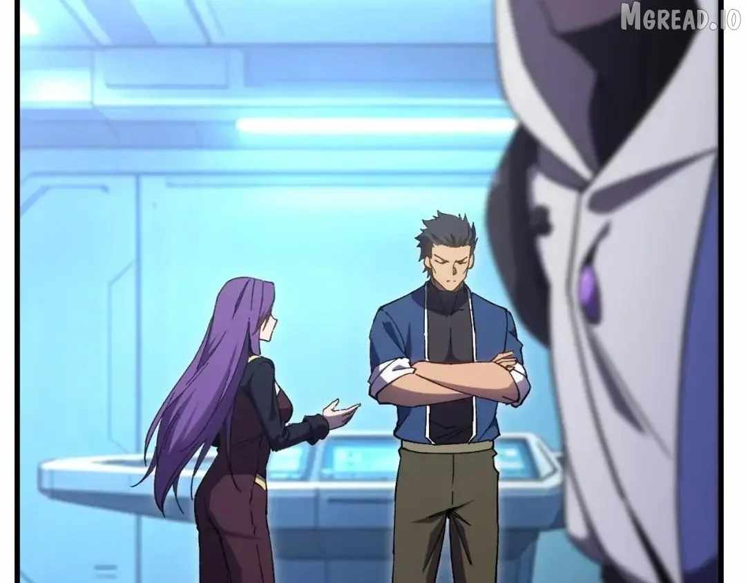 Logging 10,000 Years into the Future (Apex Future Martial Arts) Ch.325 p19