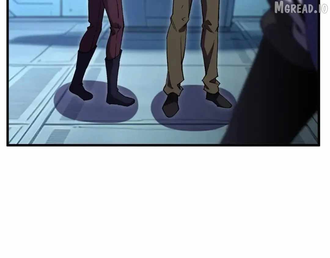 Logging 10,000 Years into the Future (Apex Future Martial Arts) Ch.325 p20