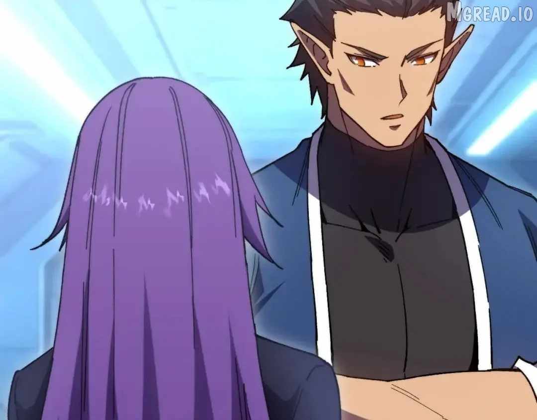 Logging 10,000 Years into the Future (Apex Future Martial Arts) Ch.325 p33