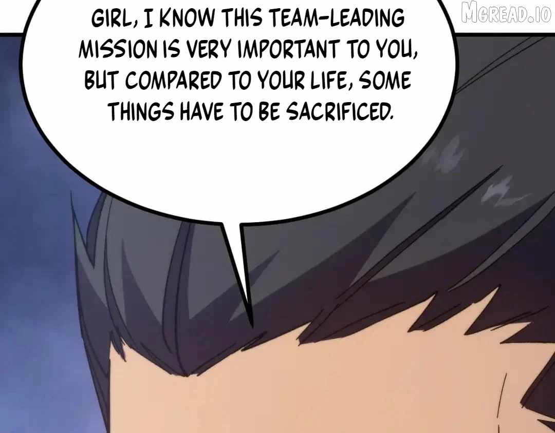 Logging 10,000 Years into the Future (Apex Future Martial Arts) Ch.325 p35