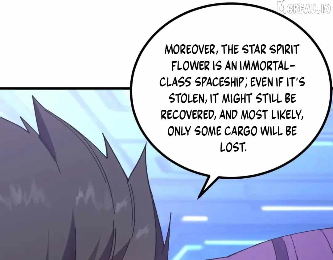 Logging 10,000 Years into the Future (Apex Future Martial Arts) Ch.325 p41