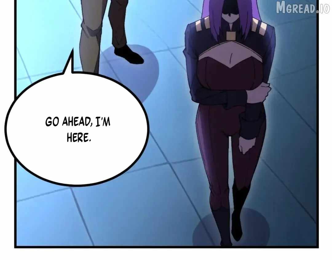 Logging 10,000 Years into the Future (Apex Future Martial Arts) Ch.325 p48