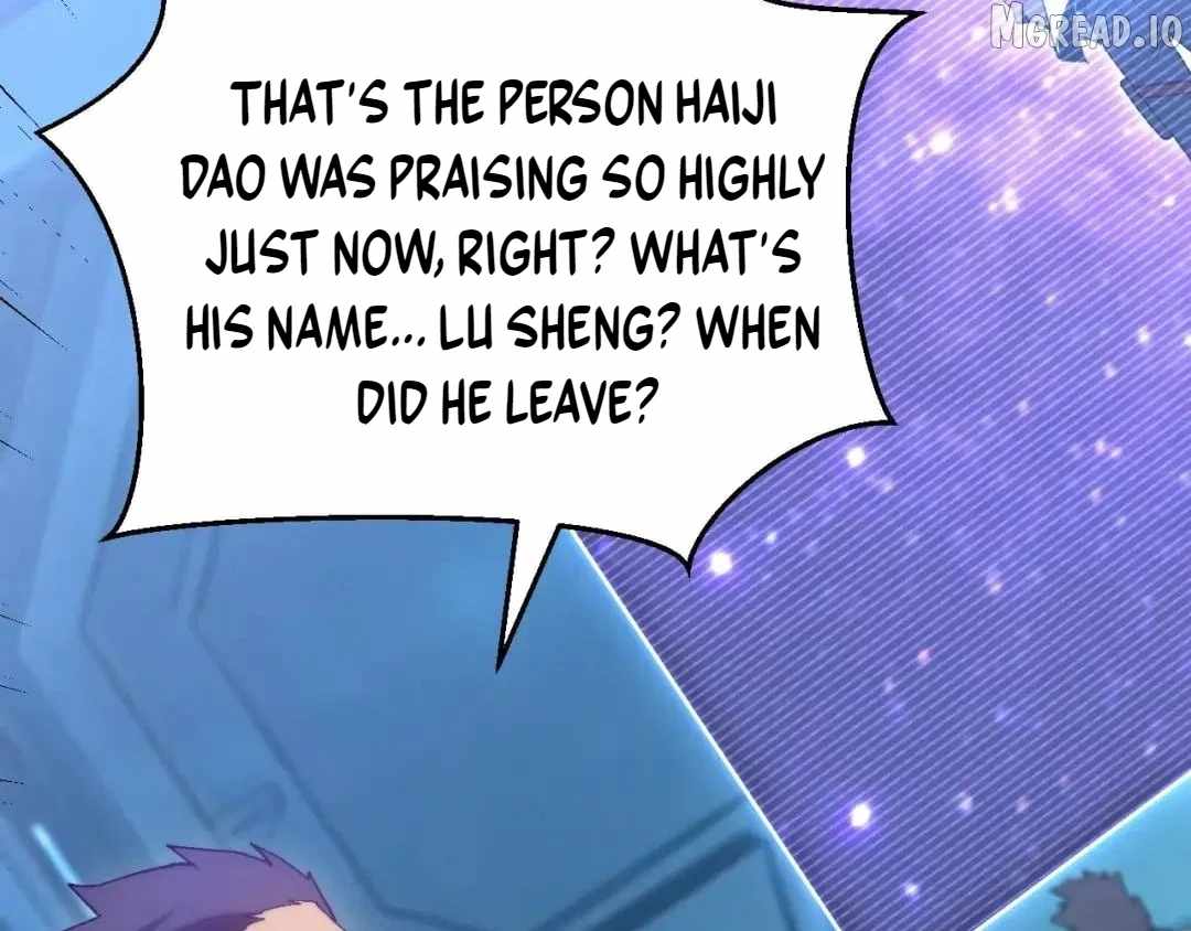 Logging 10,000 Years into the Future (Apex Future Martial Arts) Ch.325 p58