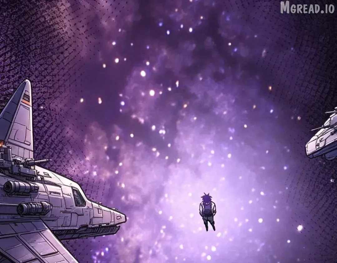 Logging 10,000 Years into the Future (Apex Future Martial Arts) Ch.325 p65
