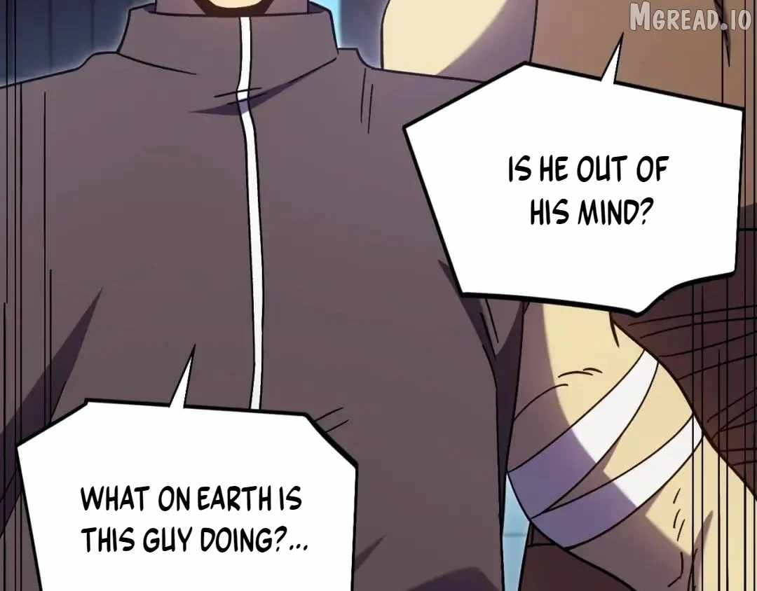 Logging 10,000 Years into the Future (Apex Future Martial Arts) Ch.325 p69