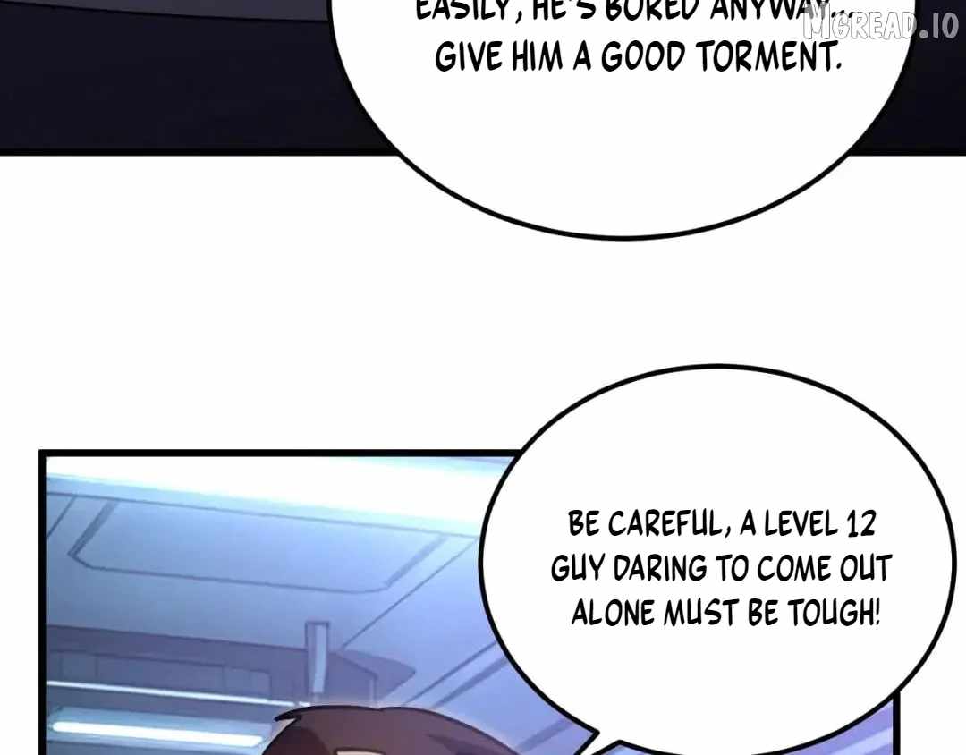 Logging 10,000 Years into the Future (Apex Future Martial Arts) Ch.325 p73