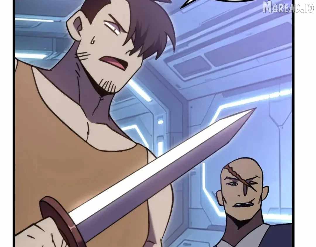 Logging 10,000 Years into the Future (Apex Future Martial Arts) Ch.325 p74