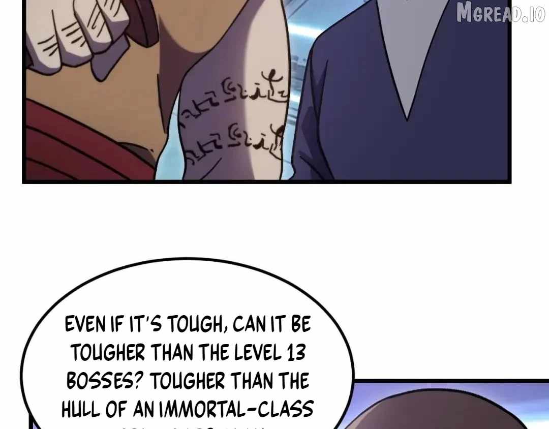 Logging 10,000 Years into the Future (Apex Future Martial Arts) Ch.325 p75
