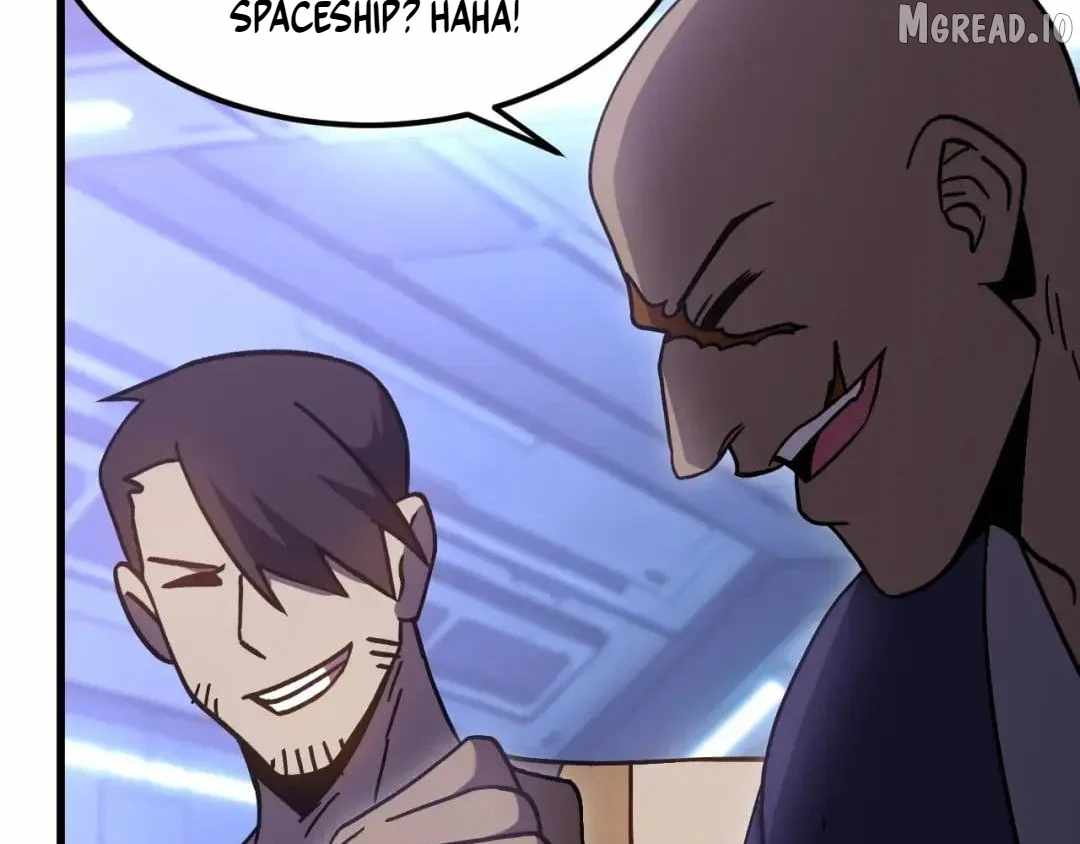Logging 10,000 Years into the Future (Apex Future Martial Arts) Ch.325 p76