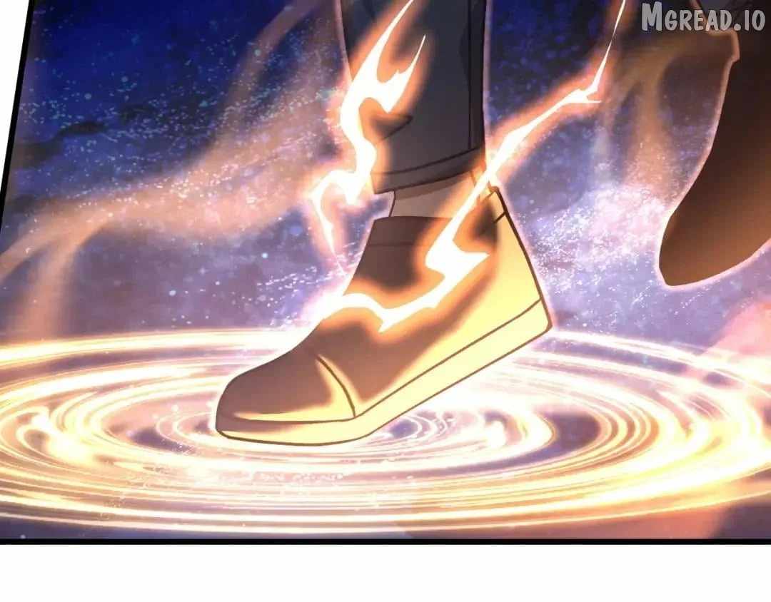 Logging 10,000 Years into the Future (Apex Future Martial Arts) Ch.325 p84