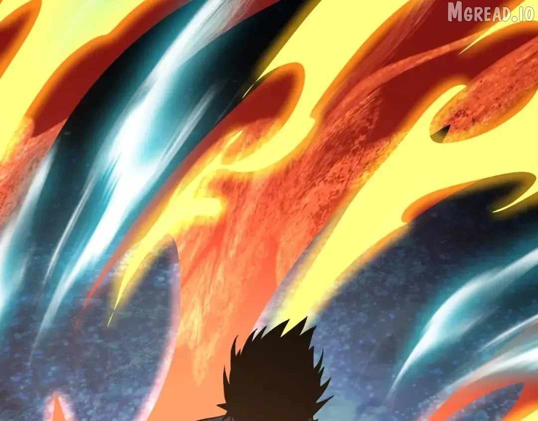 Logging 10,000 Years into the Future (Apex Future Martial Arts) Ch.325 p86